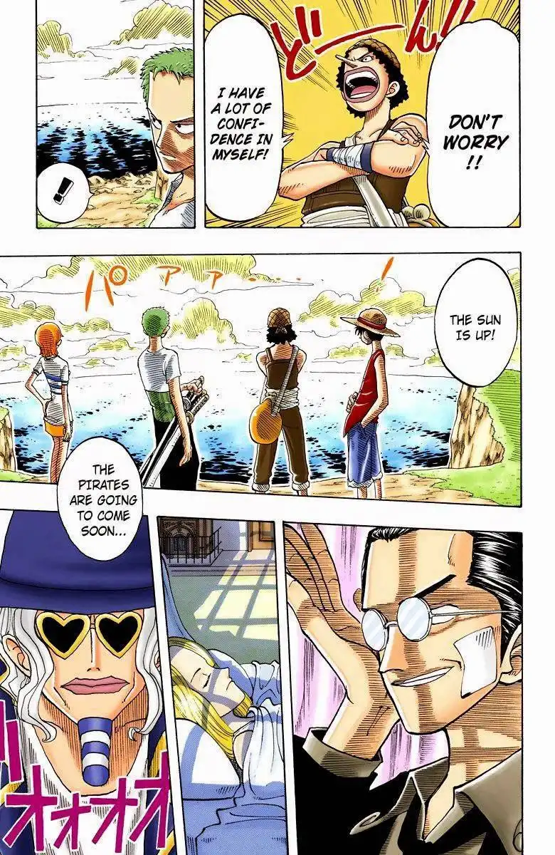 One Piece - Digital Colored Comics Chapter 28 12